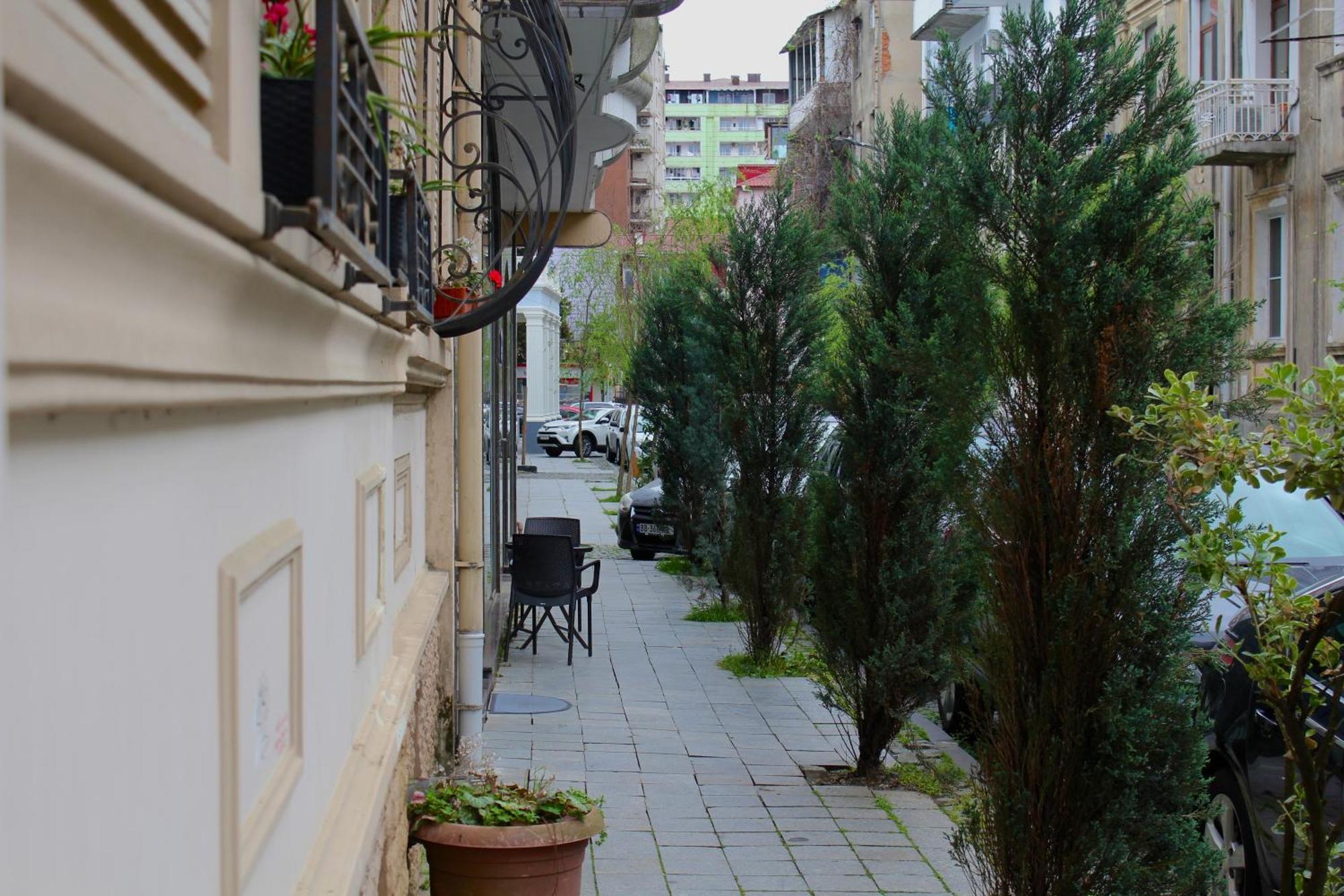 Hotel Luxor Gardens Batumi Zewnętrze zdjęcie