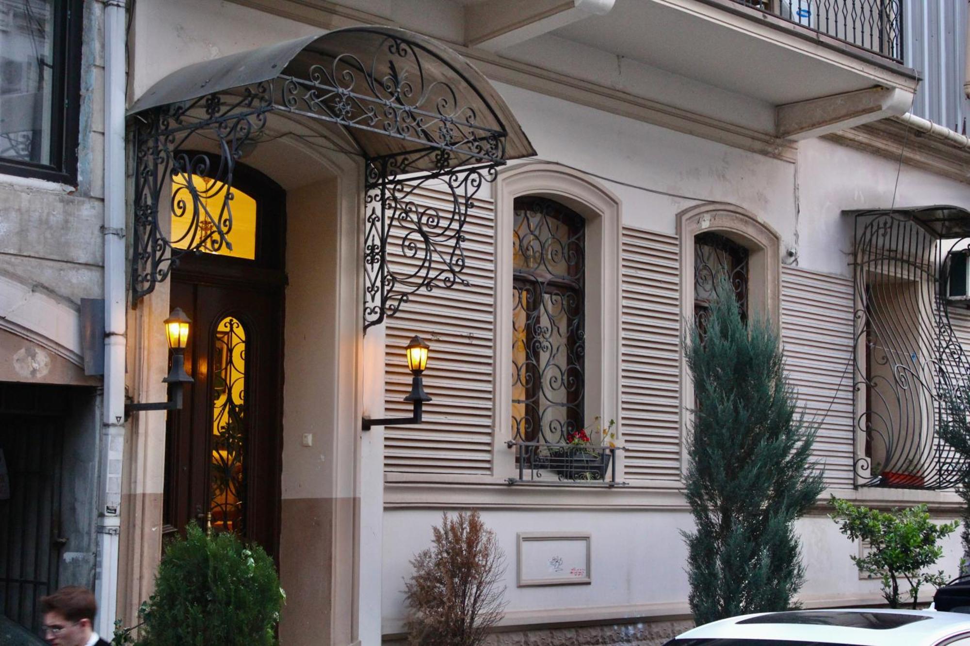 Hotel Luxor Gardens Batumi Zewnętrze zdjęcie