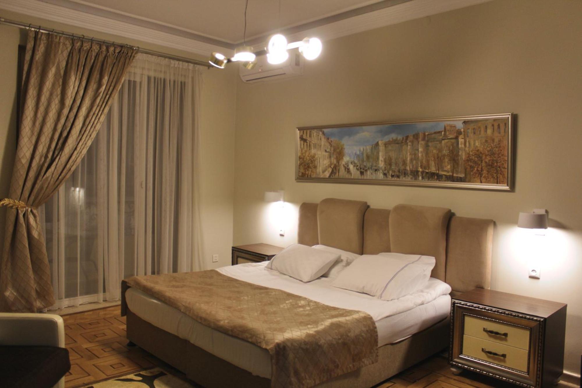 Hotel Luxor Gardens Batumi Zewnętrze zdjęcie