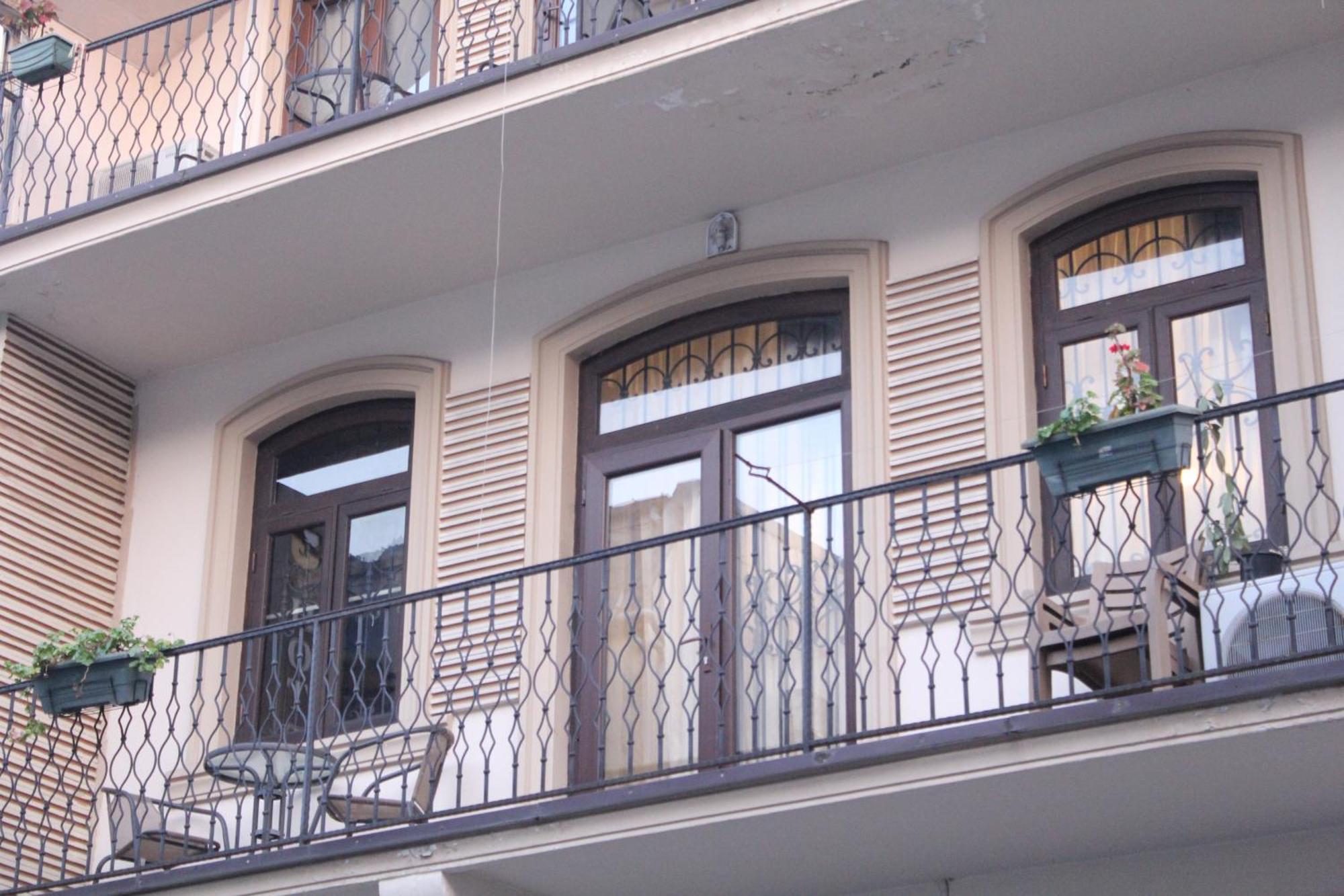Hotel Luxor Gardens Batumi Zewnętrze zdjęcie