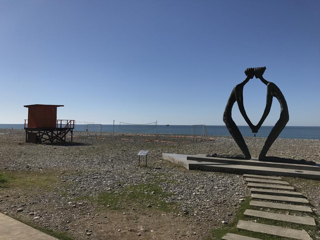 Hotel Luxor Gardens Batumi Zewnętrze zdjęcie