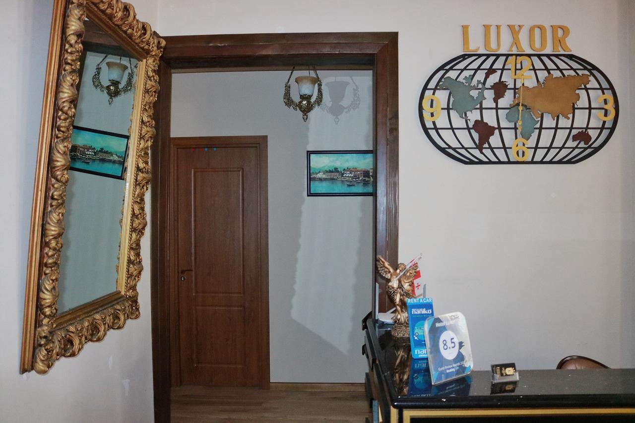 Hotel Luxor Gardens Batumi Zewnętrze zdjęcie